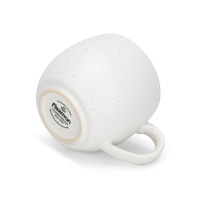 Fissman 9524 ceramic tea cup Sandy 320ml