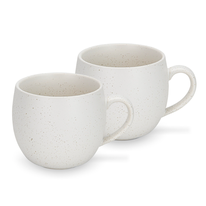 Fissman 9524 ceramic tea cup Sandy 320ml