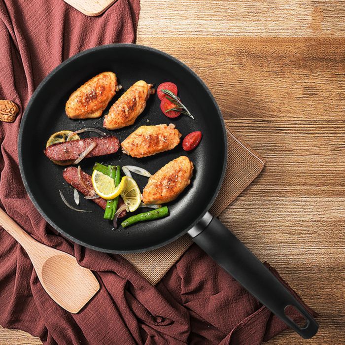 Fissman 14230 Deep frying pan LILOU 24x7,8cm