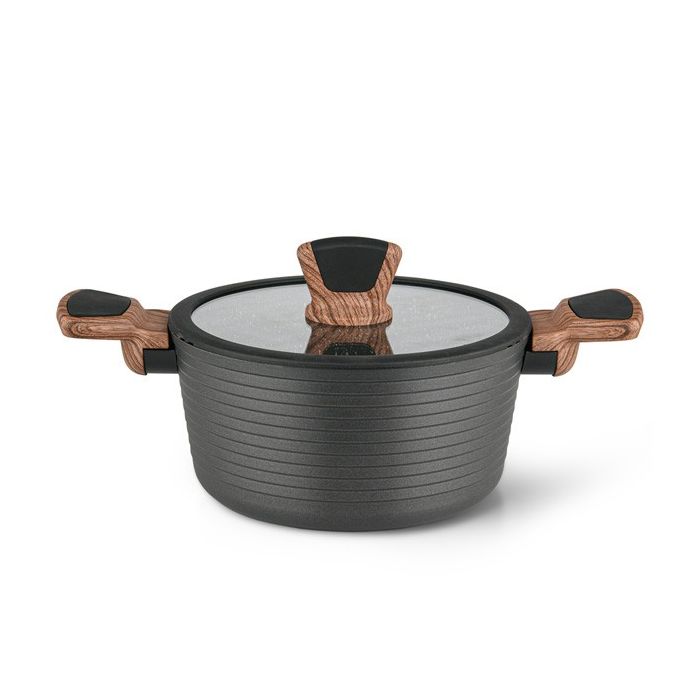 Fissman 14304 Casserole DIAMOND 20x10cm