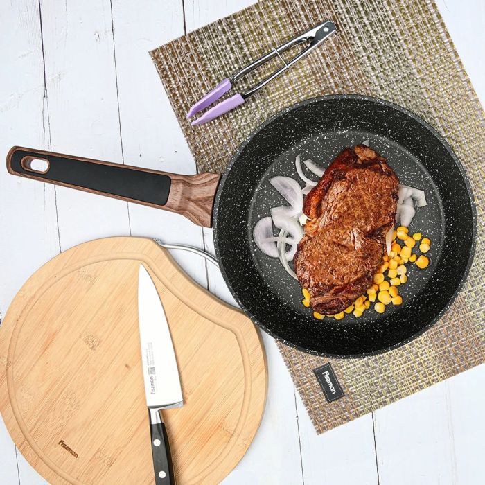 Fissman 14305 Deep frying pan DIAMOND 24x7,2cm