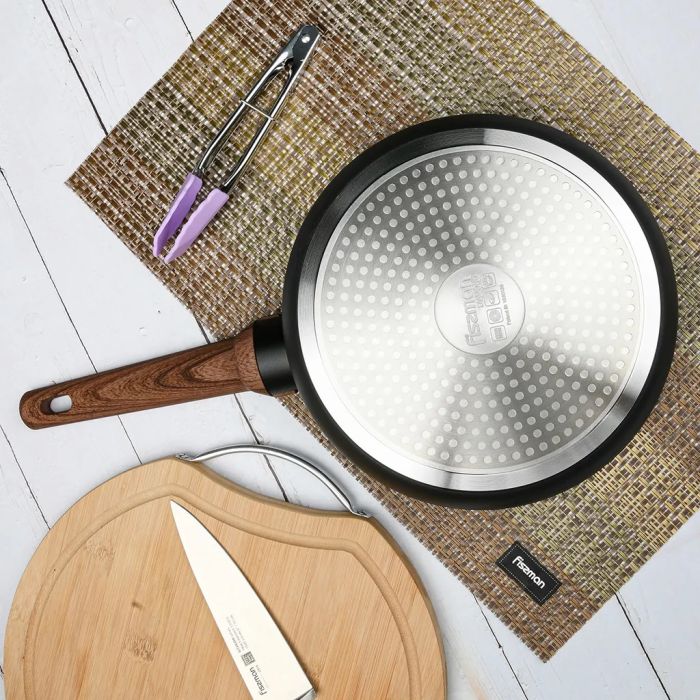 Fissman 14305 Deep frying pan DIAMOND 24x7,2cm