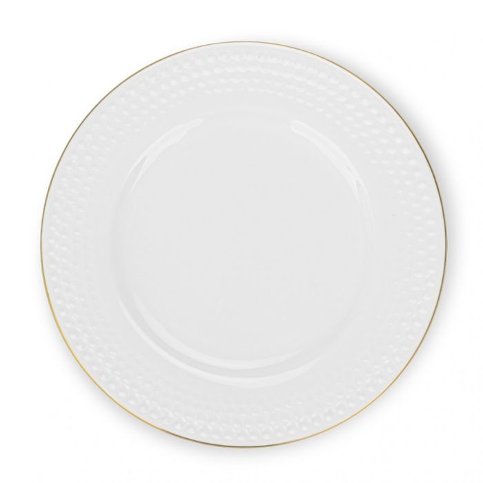 Fissman 13936 NOEMI plate 2x20cm