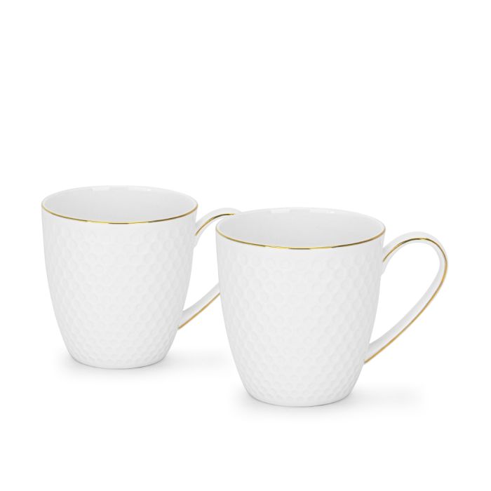 Fissman 13939 NOEMI mug set 2x400ml