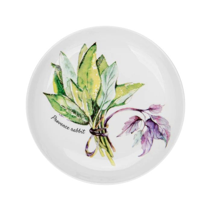 Fissman 13953 Provence rabbit porcelain plate 15cm