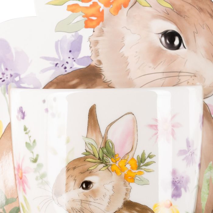 Fissman 14053 Mug porcelain 350ml