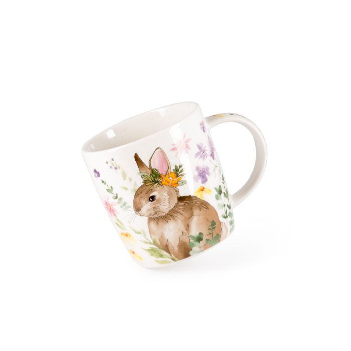 Fissman 14053 Mug porcelain 350ml