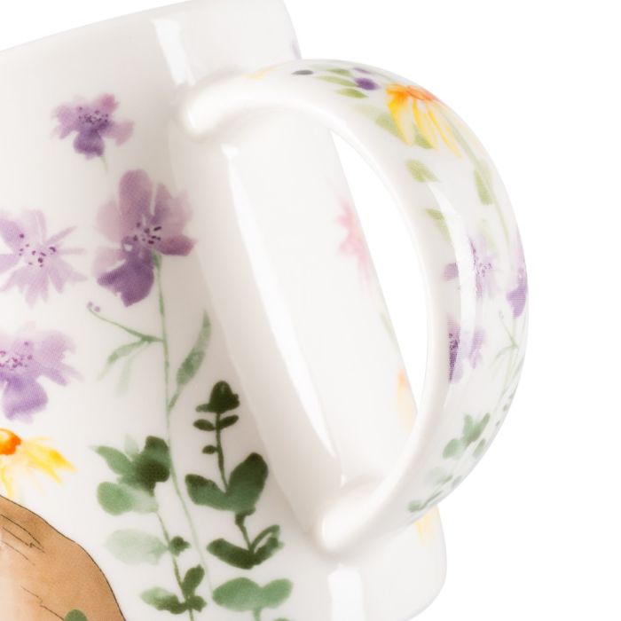 Fissman 14053 Mug porcelain 350ml