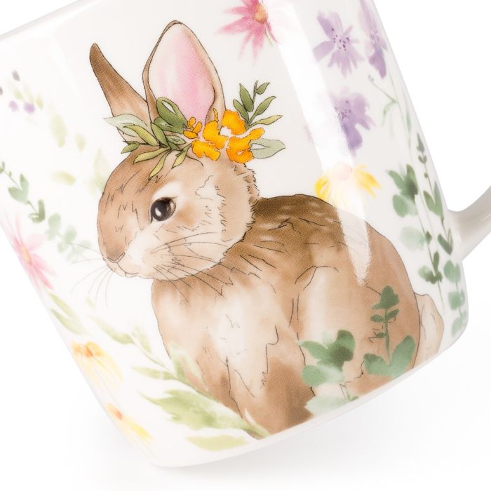 Fissman 14053 Mug porcelain 350ml