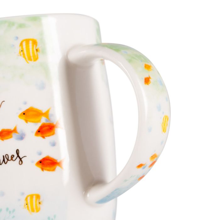 Fissman 14059 mug with gift box 350ml