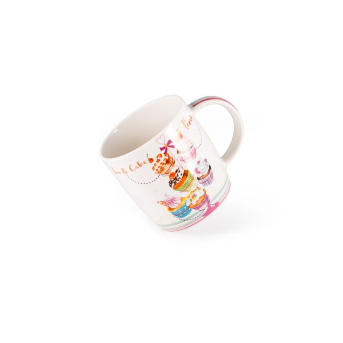Fissman 14064 mug with gift box 350ml