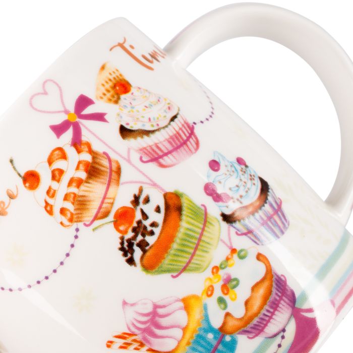 Fissman 14064 mug with gift box 350ml