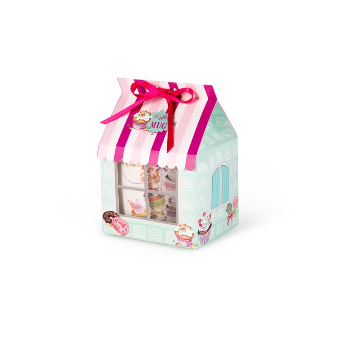 Fissman 14064 mug with gift box 350ml