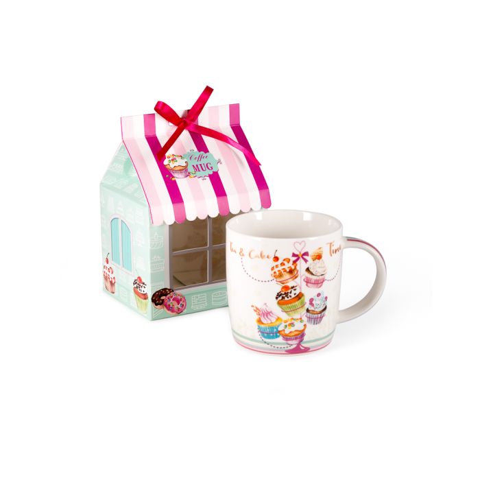 Fissman 14064 mug with gift box 350ml
