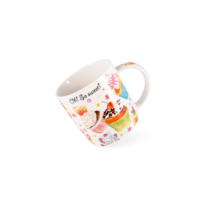 Fissman 14065 mug with gift box 350ml