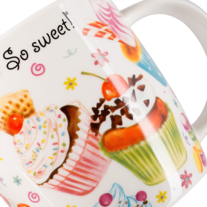 Fissman 14065 mug with gift box 350ml