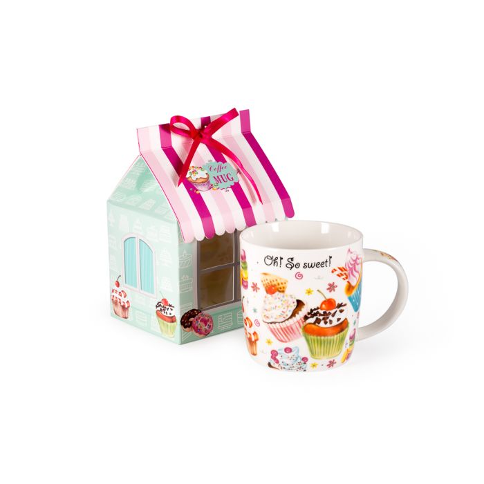 Fissman 14065 mug with gift box 350ml