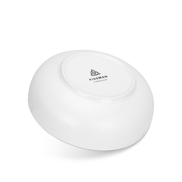 Fissman 14085 Bowl Platinum porcelain 21cm