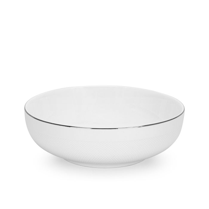 Fissman 14085 Bowl Platinum porcelain 21cm