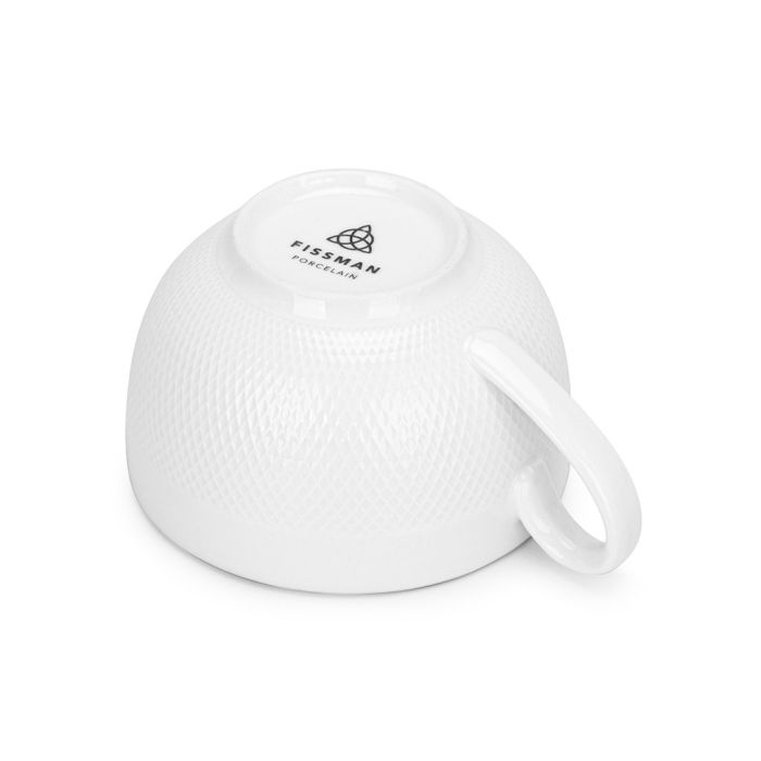 Fissman 14090 Coffee cup Platinum porcelain 230ml