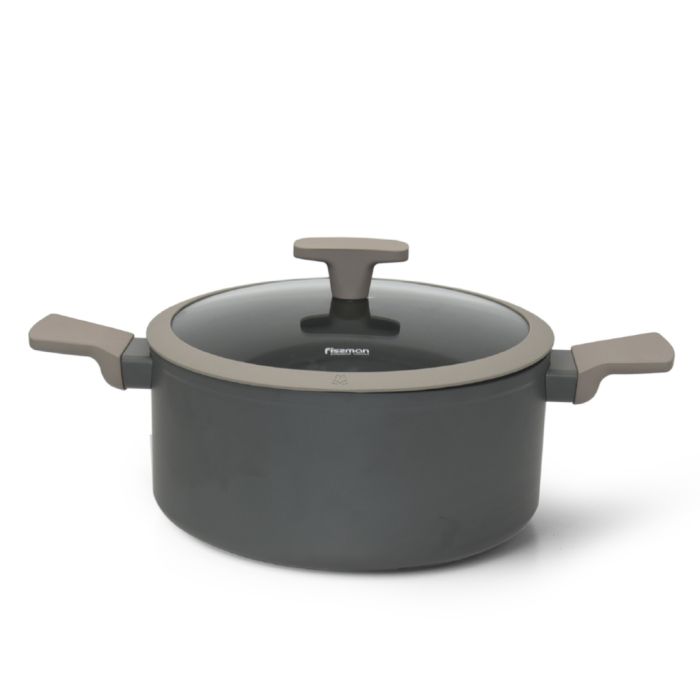 Fissman 14490 Casserole with lid PAULA 6.7l