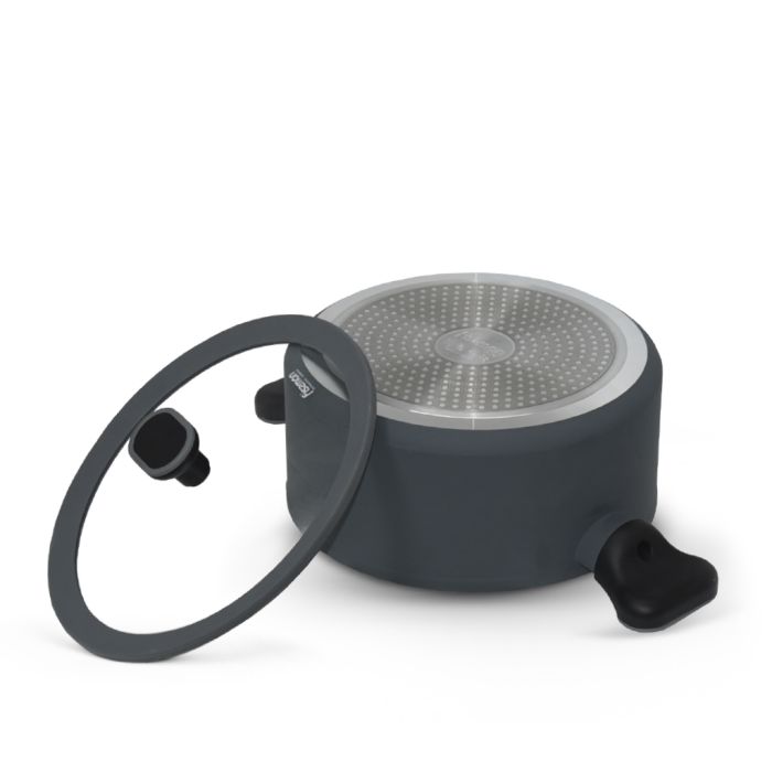 Fissman 14491 Casserole with lid LAURA 6.7l