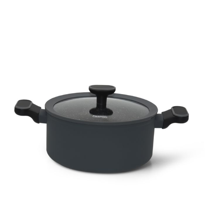 Fissman 14491 Casserole with lid LAURA 6.7l