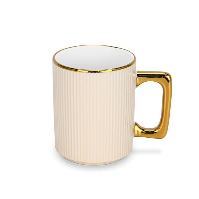 Fissman 19228 Mug porcelain 360ml