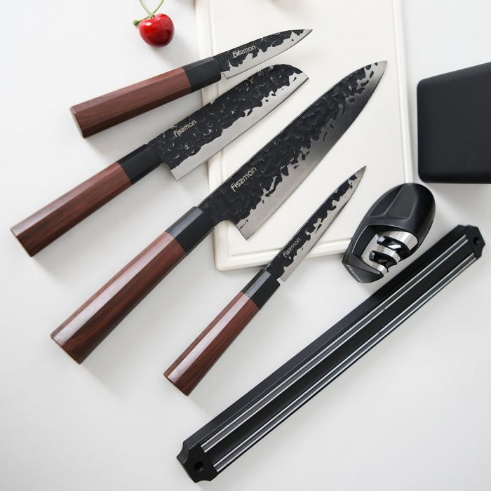 Fissman 2703 knife set 6pcs