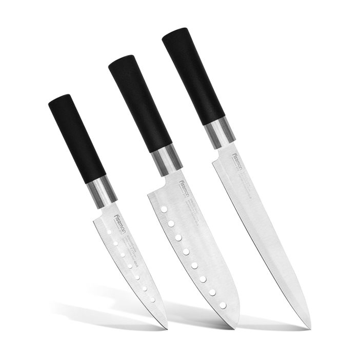 Fissman 2710 Knife set 3pcs
