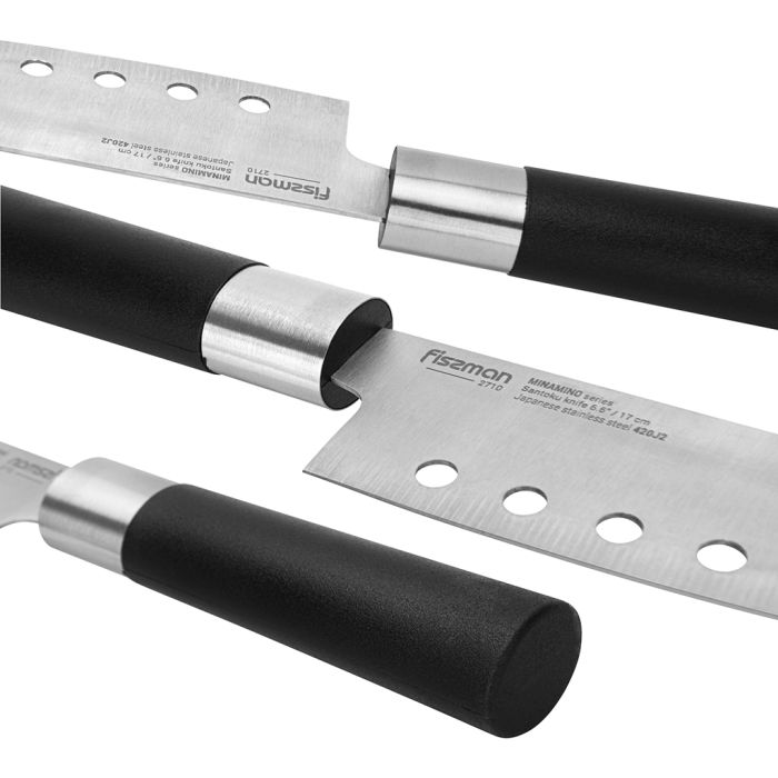 Fissman 2710 Knife set 3pcs