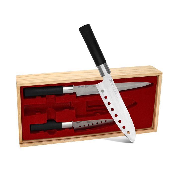 Fissman 2710 Knife set 3pcs