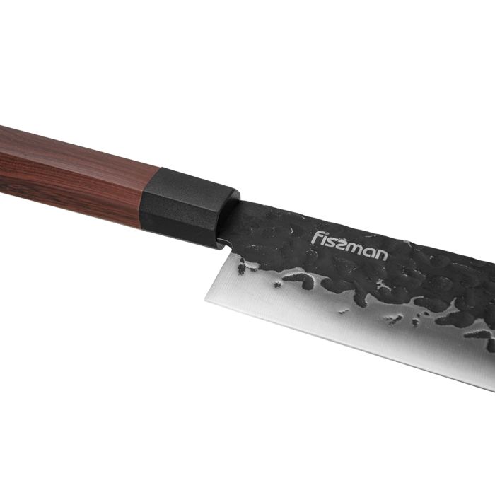 Fissman 2794 knife Japanese hatchet KENDO 18cm