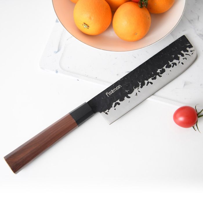Fissman 2794 knife Japanese hatchet KENDO 18cm
