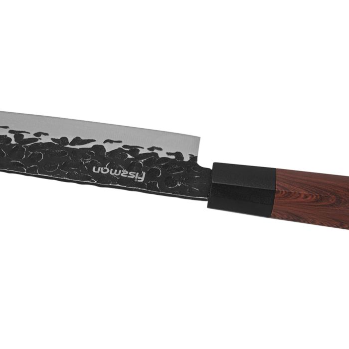 Fissman 2795 knife Santoku KENDO 16cm