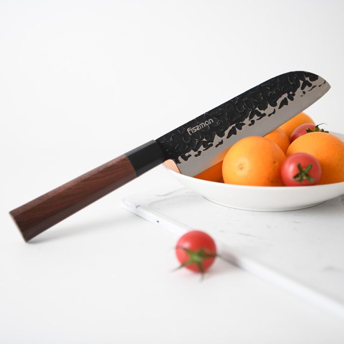 Fissman 2795 knife Santoku KENDO 16cm