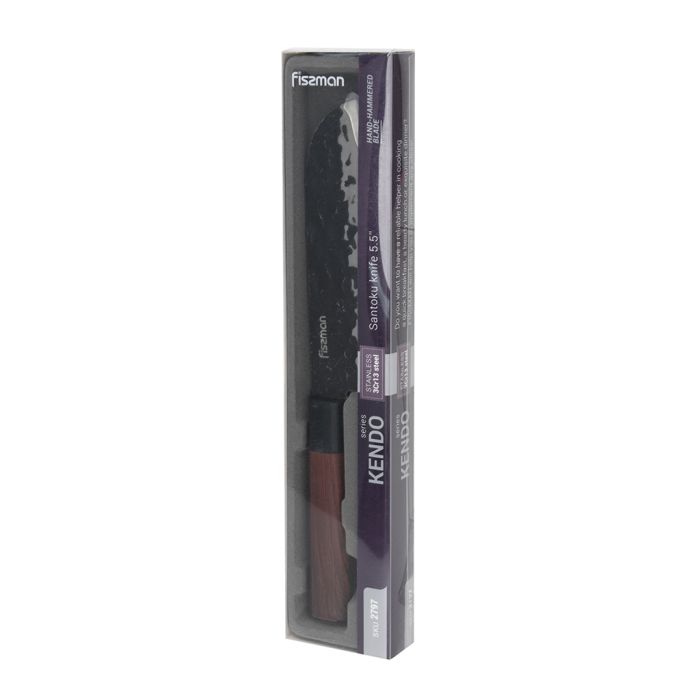 Fissman 2797 knife Santoku KENDO 14cm