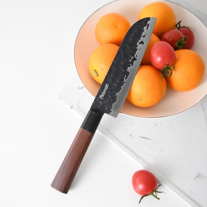 Fissman 2797 knife Santoku KENDO 14cm