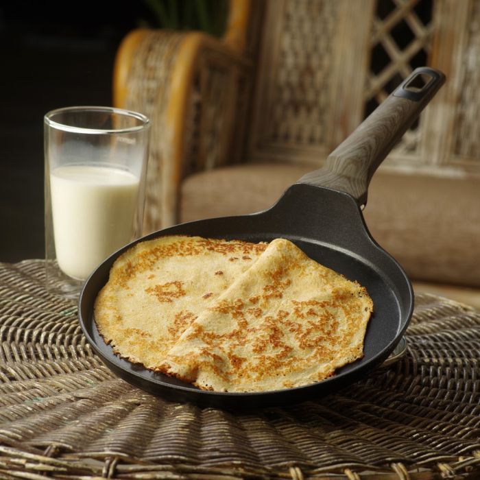 Fissman 4248 Pancake pan MELANI 22cm