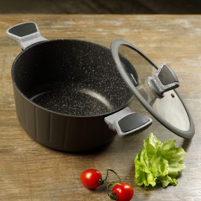 Fissman 4286 Casserole with lid STELLA 4.2l