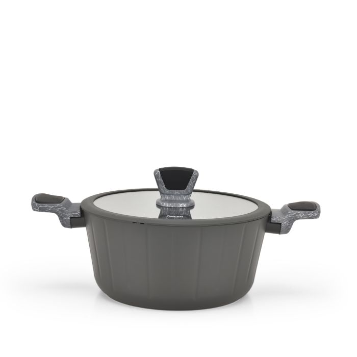Fissman 4286 Casserole with lid STELLA 4.2l