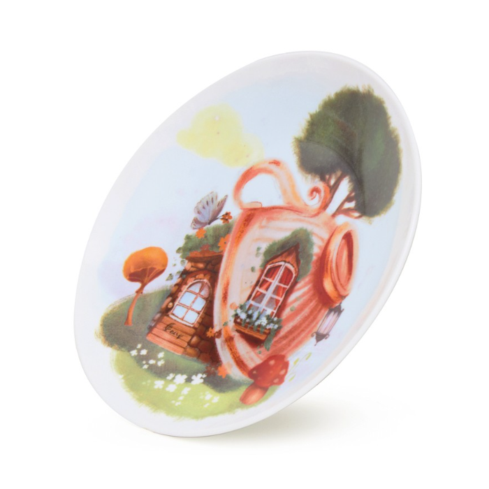 Fissman 14184 Kids porcelain set 3pcs - outlet