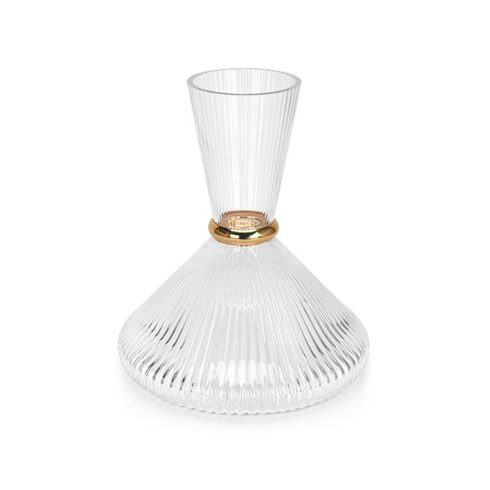Fissman 6596 glass wine decanter 2200ml