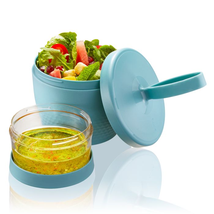 Gefu 12763 Snack box FOODIE Blue