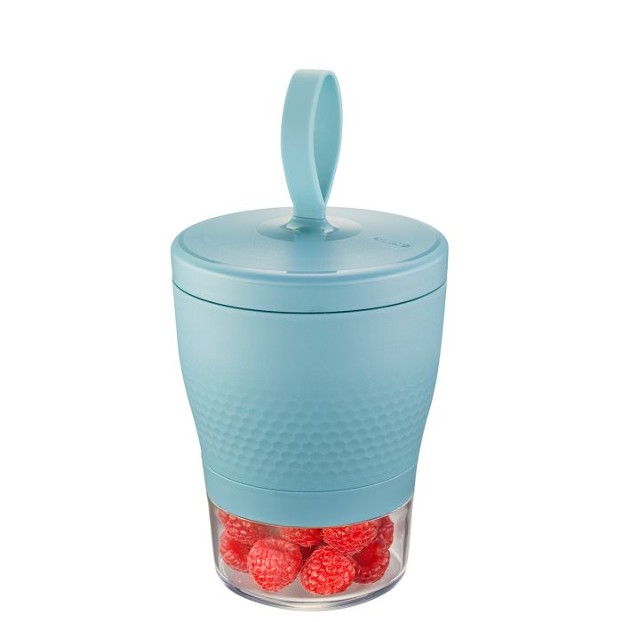 Gefu 12763 Snack box FOODIE Blue