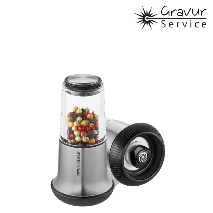 Gefu 34625 Salt and Pepper Mill