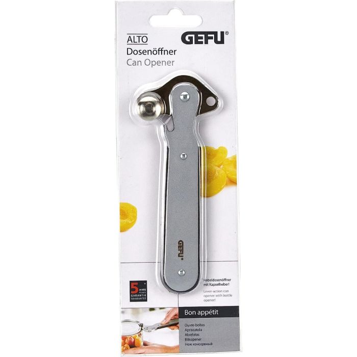 Gefu 12420 Can opener ALTO