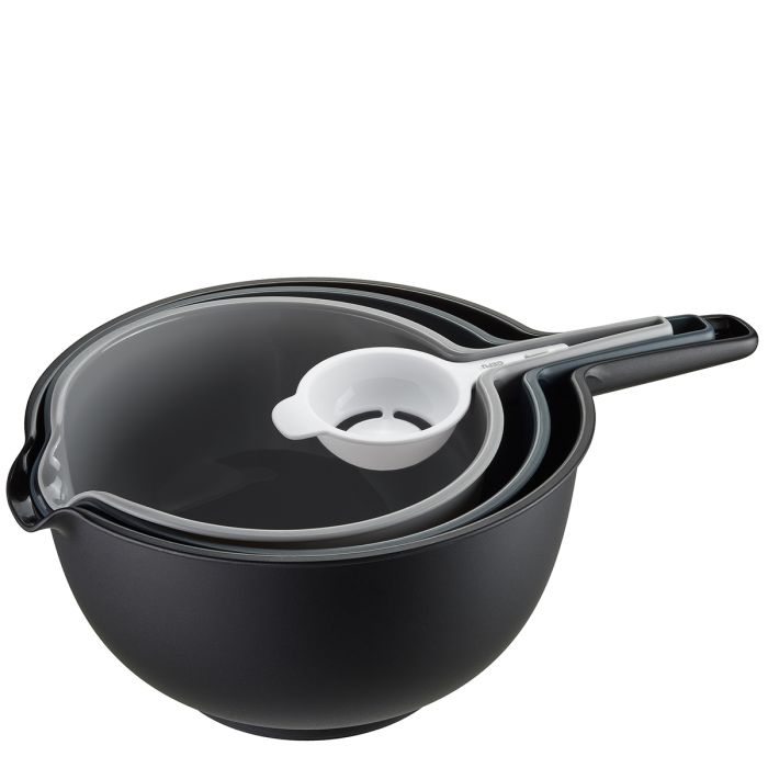 Gefu 89475 Bowl set PREPARO, 4-part