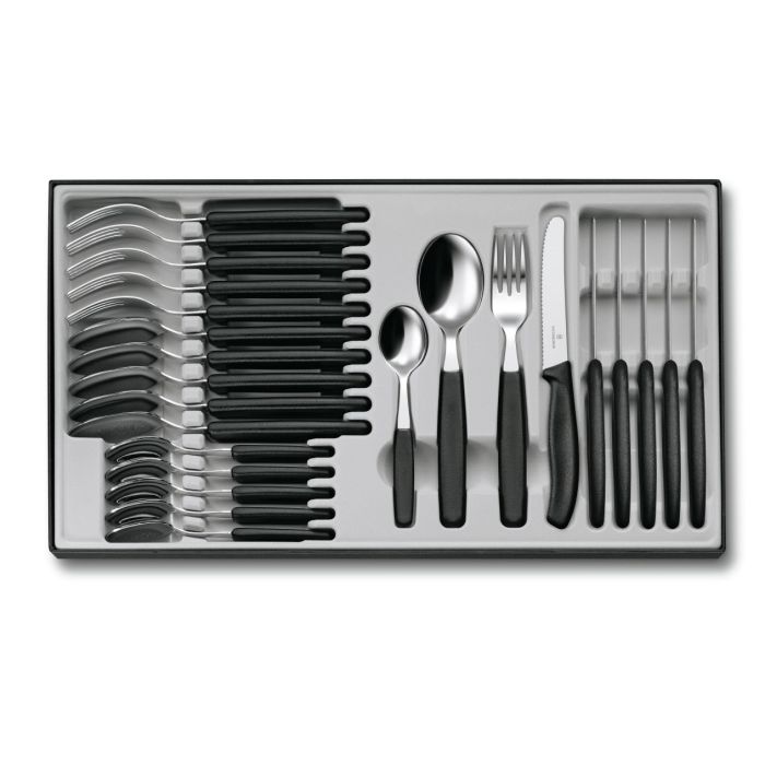 Victorinox 6.7833.24 SwissClassic table set 24pcs