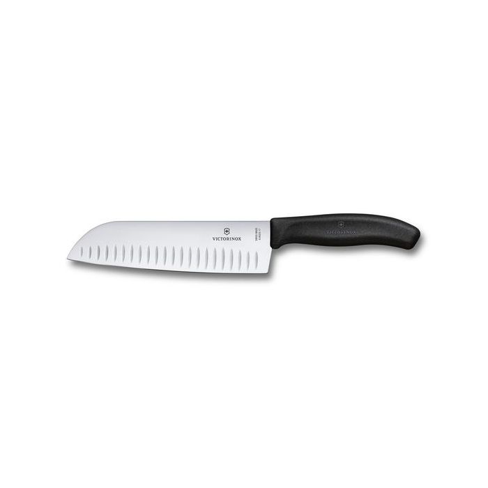Victorinox 6.8523.17B SwissClassic Santoku Knife